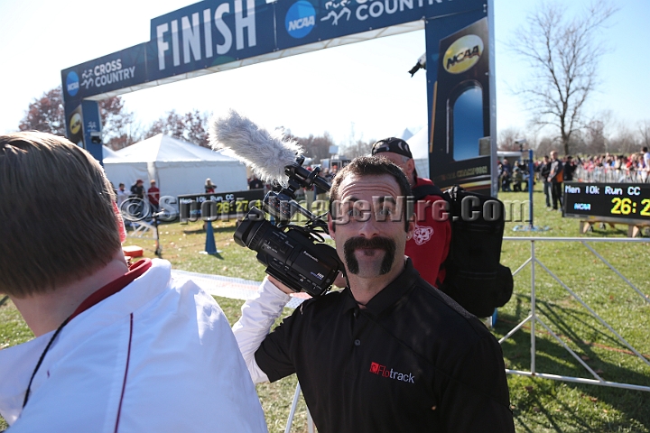 2012NCAA XC-172.JPG - 2012 NCAA D1 Cross Country Championships, November 17, 2012, held in Louisville, KY.